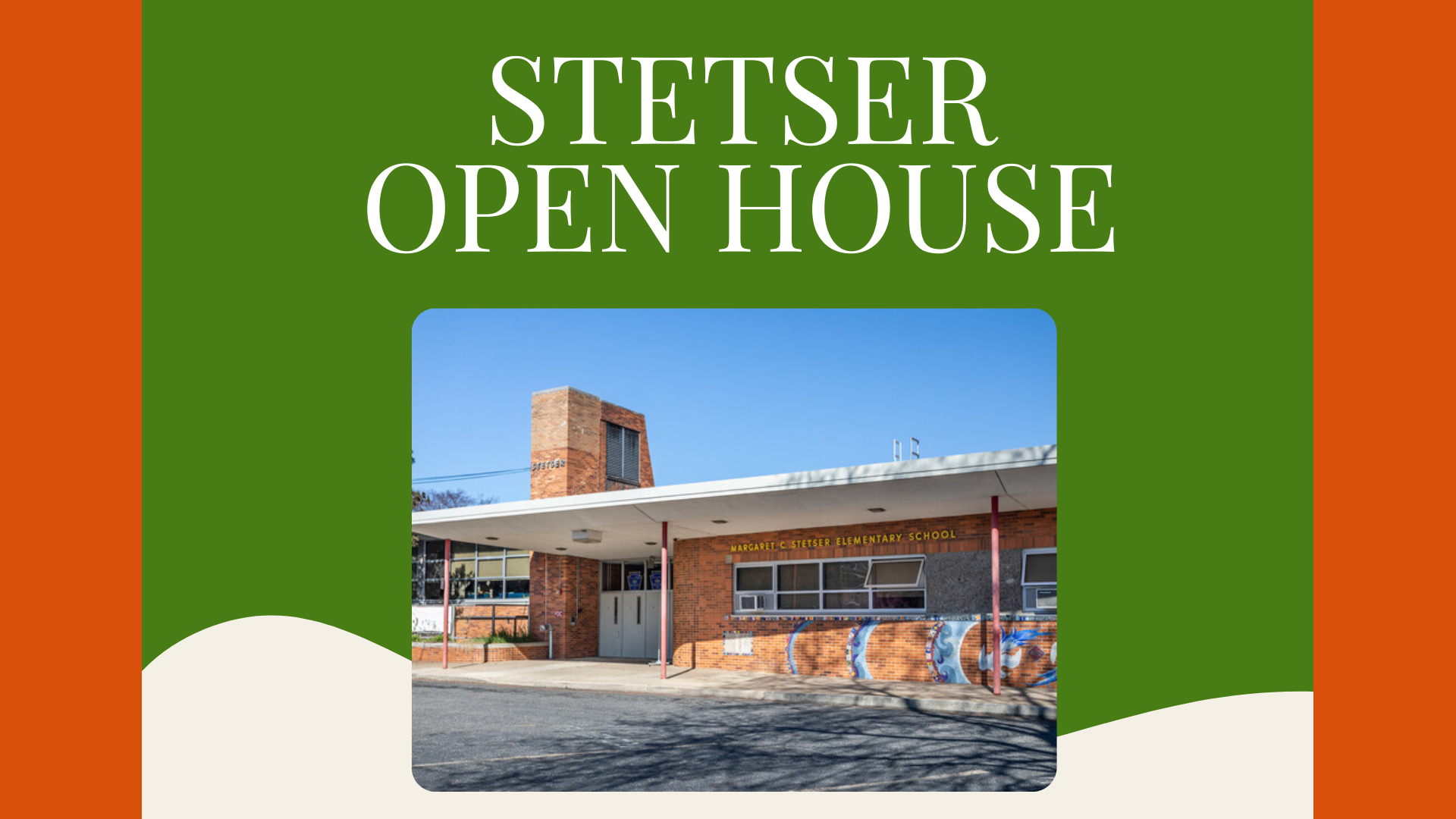  open house